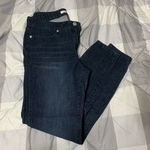 Lauren Conrad super skinny jeans